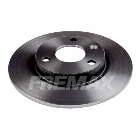 Disco De Freio Diant Citroen Peugeot 106 1992 Fremax Bd7199