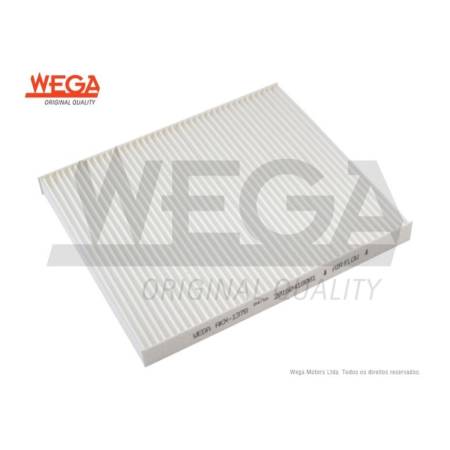 Filtro Ar Condicionado Fiat Cinquecento 2009/ Wega Akx1378