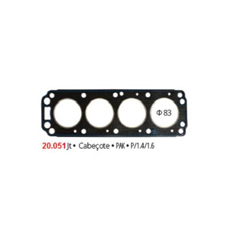 Junta Cabecote Chevette 1.4 1.6 Pathway 20051