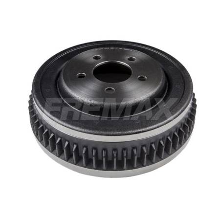 Tambor De Freio Peça Traseiro Ford Ranger 1998 Fremax Bd7930