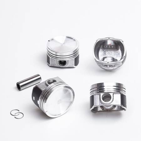 Pistao Vw Golf Passat Audi A3 A4 A6 Tt 1.8 20V Takao Pvw19T/Std