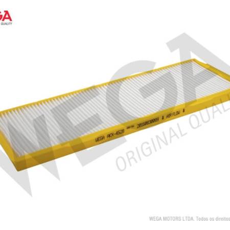 Filtro Cabine Scania G 360 400 440 P 250 450 Wega Akx4528