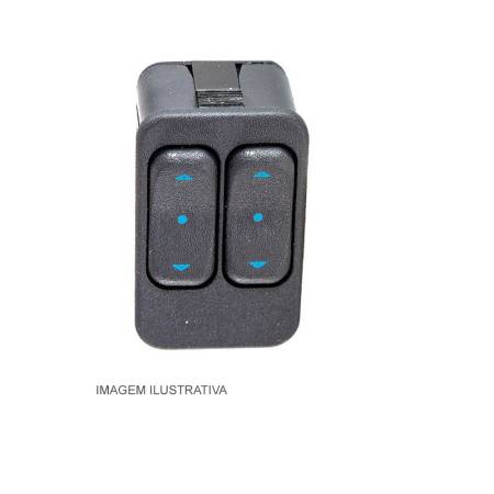 Interruptor Vidro Duplo Agile Celta Montana Ospina Osp021197
