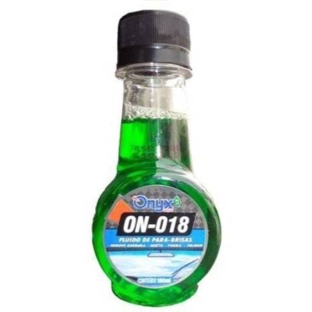 Limpa P/Brisa Onix 100Ml On018 Limpa Vidros Frasco 100Ml