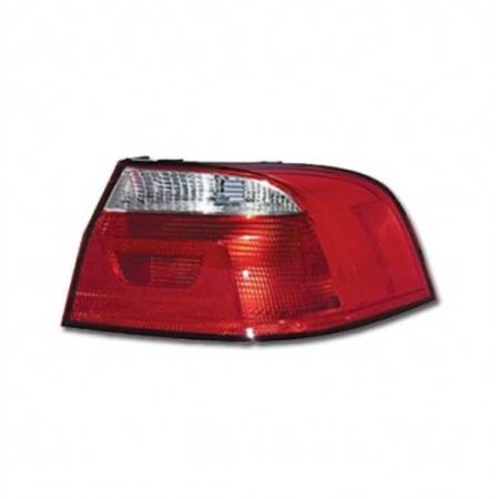 Lanterna Traseira Voyage 13/ G6 Re Cristal Esquerda Ht 15131