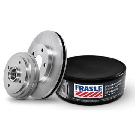 Disco De Freio Traseiro Master 00/ Fldi00288 Fras-Le<Br>