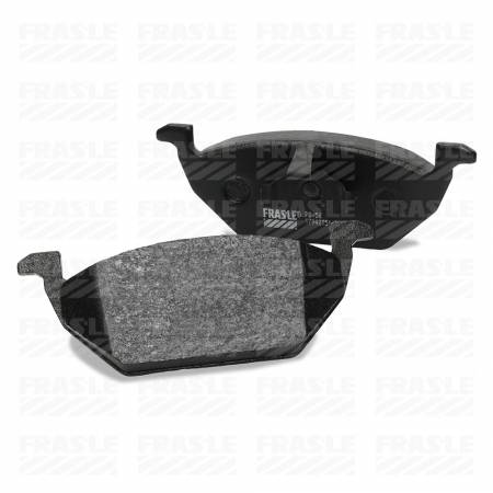 Pastilha De Freio Dianteira Golf Fox 99/ Fras-Le Pd58