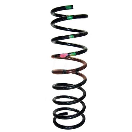 Mola Espiral Traseira Golg5 G6 2008 Em Diante Fama Al263