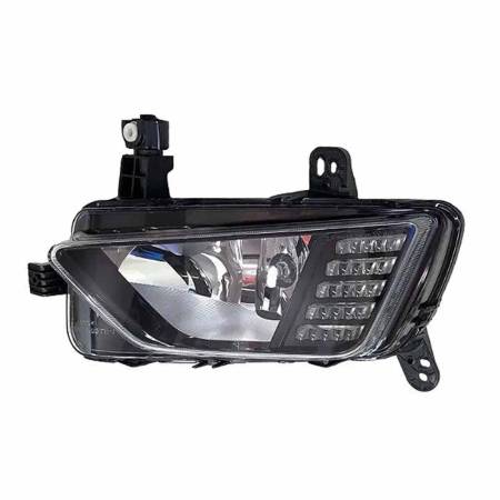 Farol Milha Esquerdo Com Drl Polo Virtus 2018/ Vw 2G0941661C