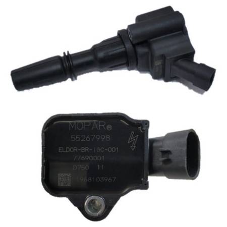 Bobina De Ignicao Argo Mobi 2017/ Cronos Uno Fiat 55267998