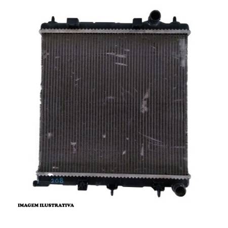 Radiador Agua Peugeot 208 Sem Ar Psa 9808514880