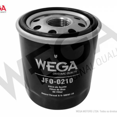 Filtro De Oleo Rav4 Corolla Corona Etios M100 Wega Jfo0210