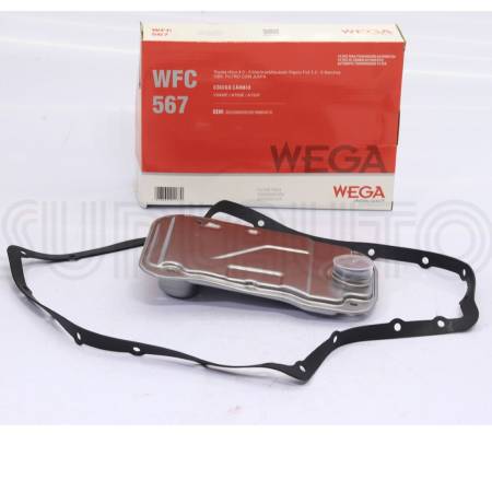 Filtro Do Cambio Mitsubishi Pajero 3.2 Wega Wfc567