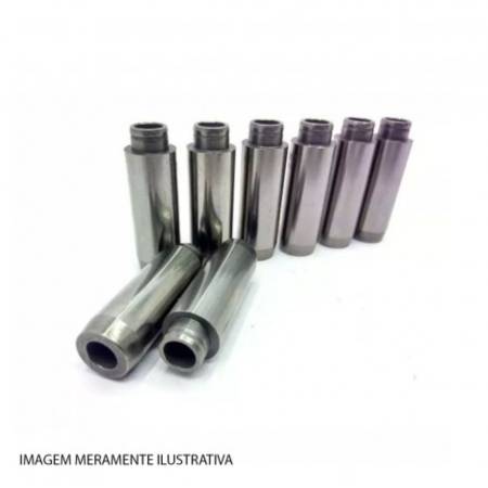 Guia Valvula Honda Fit Lx Lxl 2003/ Takao Gesh15