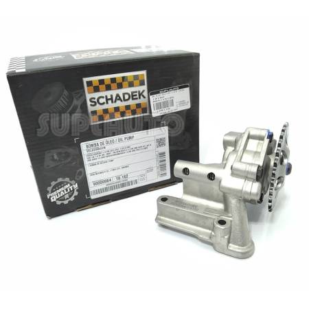 Bomba Oleo A3 Ibiza Bora Golf Passat Polo Schadek 10182