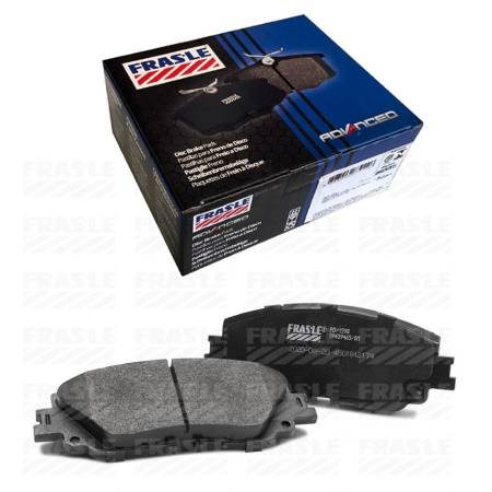 Pastilha Freio Dianteira Rav4 Corolla 2017/ Fras-Le Pd1598