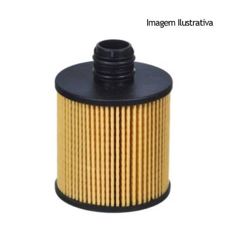 Filtro De Oleo Toro Jeep Compass 2.0 16/ Metal Leve Ox1172D