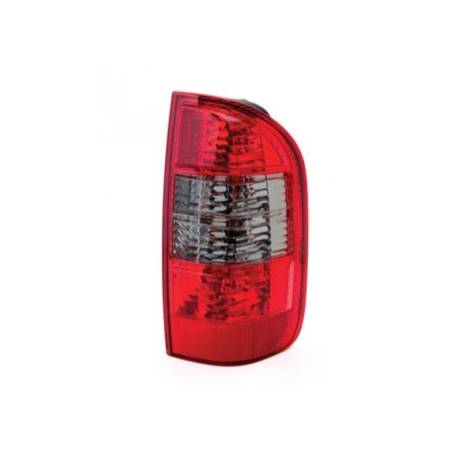 Lanterna Traseira S-10 09/ Lado Direito Fume Fitam 36016D