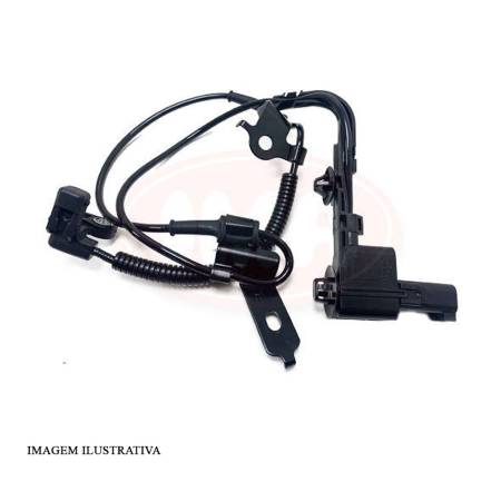 Sensor Freio Abs Dianteiro Ford Fusion 06/12 Ima Al2131