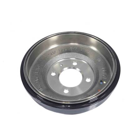 Tambor De Freio Traseiro Saveiro 2010/ Vw 5U7609617A