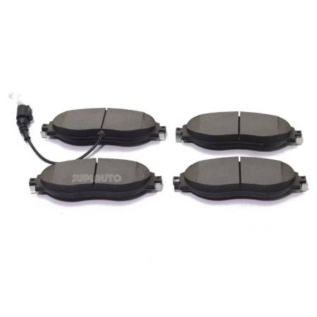 Pastilha De Freio Tiguan 2018/ Frasle Pd1585B