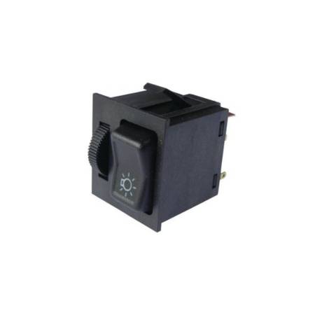 Chave Luz Santana Passat Gol Voyage Saveiro 1988 Ate 1992 Marilia Im11164