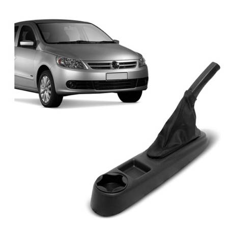 Prolongador Console Central Gol Voyage G5 G6 Vw Nk6722