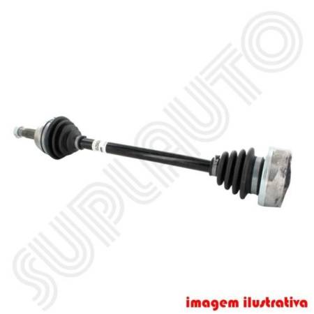 Semi Eixo L200 4X4 Albarus 953362Hd