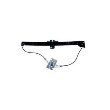 Maquina De Vidro Uno Fiorino Premio 1984 Ate 2014 Lado Dir Zinni Guell R1421D4