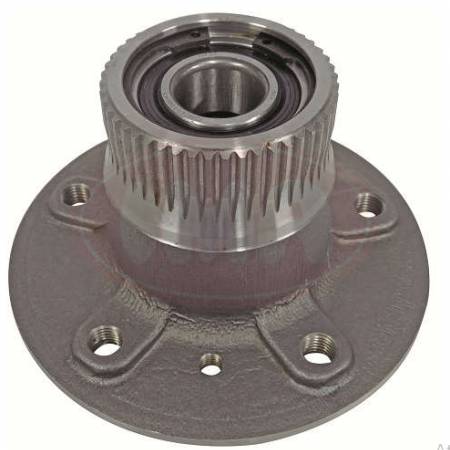 Cubo De Roda Traseiro Classe A 1999 Em Diante Ima Al932