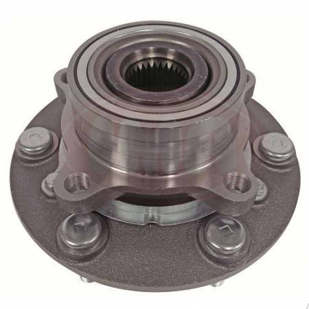 Cubo De Roda Dianteiro L200 Triton Pajero Dakar 2007 Em Diante Ima Al777