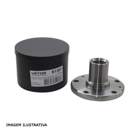 Cubo Roda Dianteiro Ducato Vetor B1307