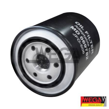 Filtro De Óleo Mitsubishi L200 Pajero Wagon Wega Jfo506