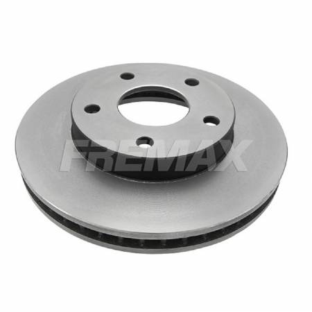 Disco De Freio Diant Blazer S10 Fremax Bd3966