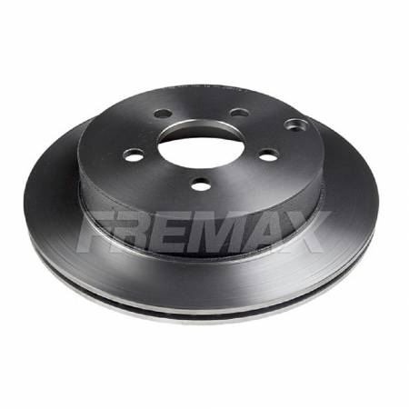 Disco Freio Traseiro Ford Edge Fremax Bd6188