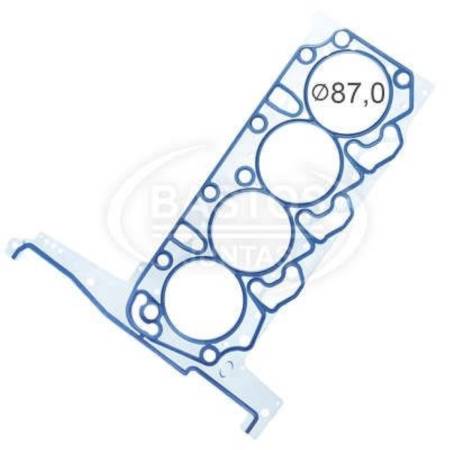 Junta Cabecote Ranger Diesel 2.2 16V 2013/ Bastos 131583Ml3