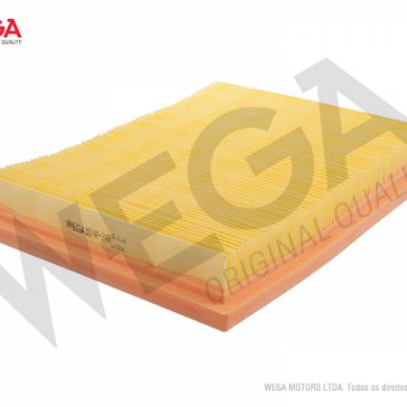 Filtro Ar Honda Civic Ex Lx 1.6 16V 1996/ Wega Fap2408