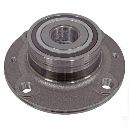 Cubo De Roda Traseiro Com Abs Citroen C4 Peugeot 307 03/ Ima Al972