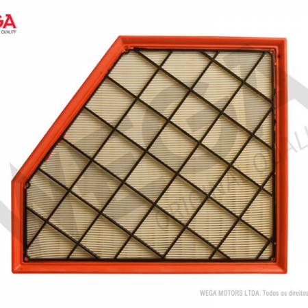 Filtro Ar Camaro Fifty 6.2 V8 461Cv 2017/ Wega Fap9302