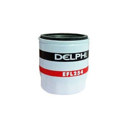 Filtro De Óleo Toyota Corolla Lifan X60 Delphi Efl254