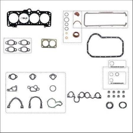 Junta Motor Corsa 1.4 Celta Agile 1.4 2006 Bastos 1210136Ml