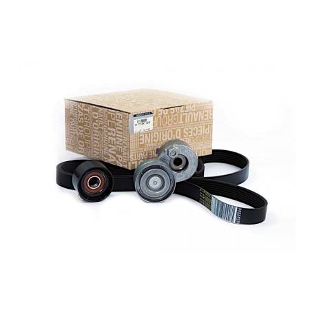 Kit Correia Alternador Renault Duster 12/ Renault 117209732R