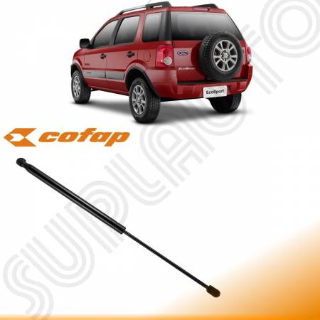 Amortecedor Tampa Traseira Ford Ecosport 2003/12 Cofap 17994