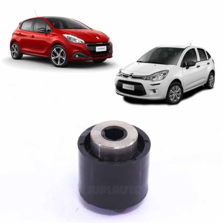 Polia Dentada Citroen C3 Peug 208 1.2 2016/ Psa 1608887680