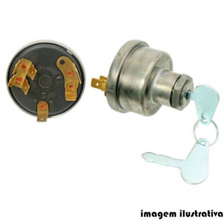 Interruptor De Ignicao Marzu A3A115