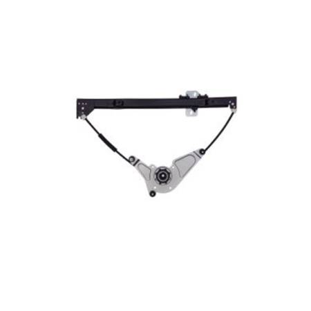 Maquina De Vidro Eletrica Uno Fiorino Elba Premio Lado Dir Zinni Guell R1431Dsm