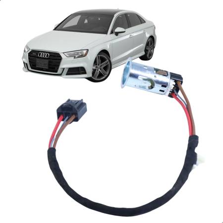 Plug Acendedor De Cigarro Audi A3 2016/ Vw 4G0919309C