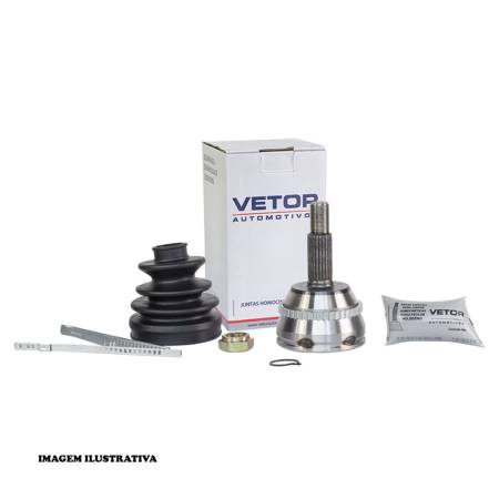 Junta Homocinetica Renautl Scenic 01/12 Vetor Vt5188