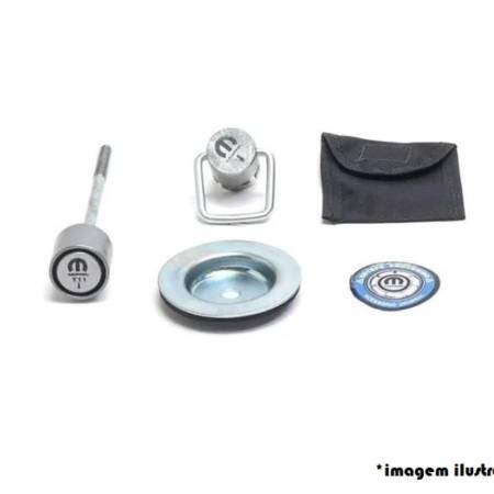 Acabamento Paralama Traseiro Direito Renegade Jeep 50927617