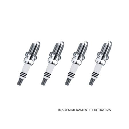 Vela De Ignicao Bp8Es Ngk Spyder 2.0 1985/1987 Ngk Bp8Es